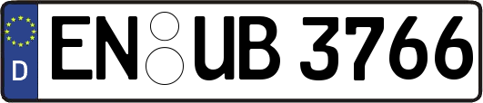 EN-UB3766