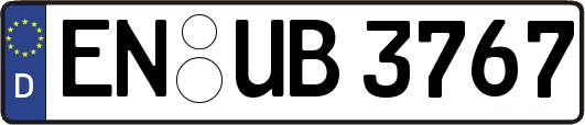 EN-UB3767