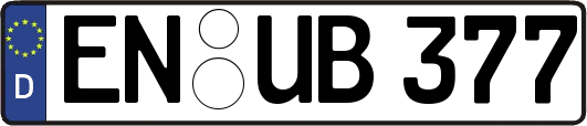 EN-UB377