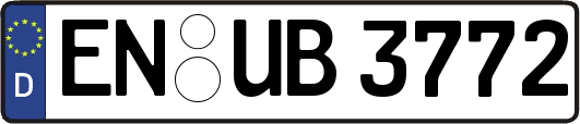 EN-UB3772