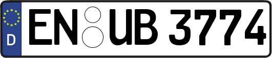 EN-UB3774