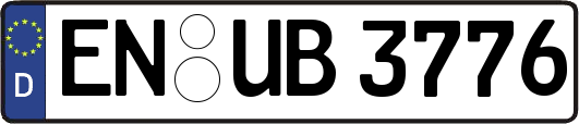 EN-UB3776