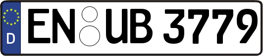 EN-UB3779