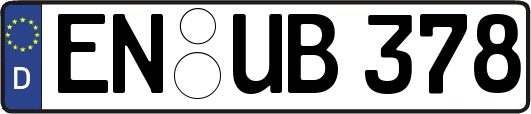 EN-UB378