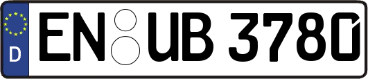 EN-UB3780