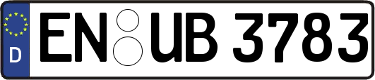 EN-UB3783