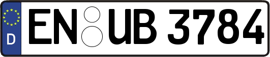 EN-UB3784