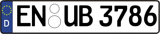 EN-UB3786