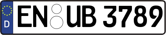 EN-UB3789