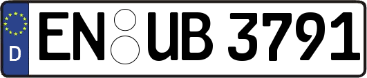 EN-UB3791