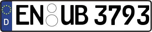 EN-UB3793