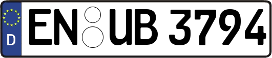 EN-UB3794