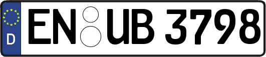 EN-UB3798