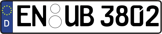 EN-UB3802