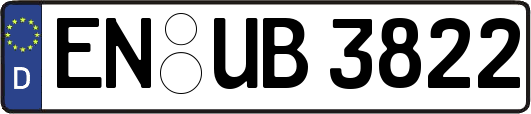 EN-UB3822