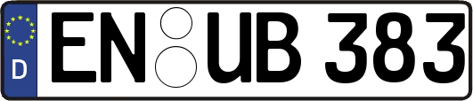 EN-UB383