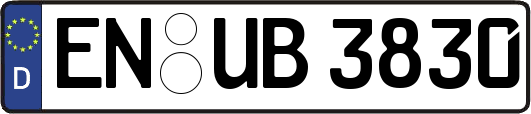 EN-UB3830
