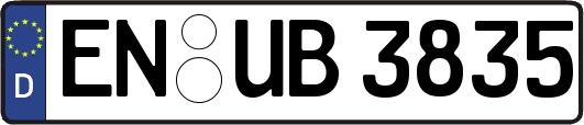 EN-UB3835