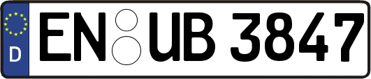EN-UB3847