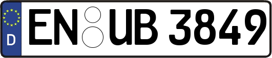 EN-UB3849