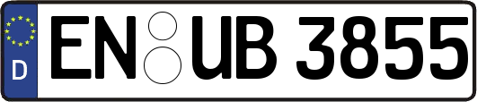 EN-UB3855