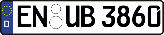 EN-UB3860