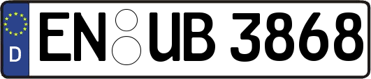 EN-UB3868