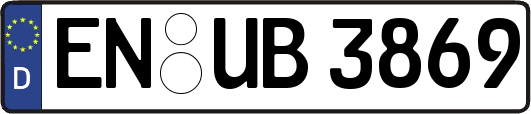 EN-UB3869