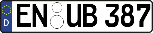 EN-UB387