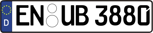 EN-UB3880