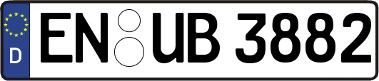 EN-UB3882
