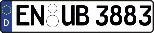 EN-UB3883