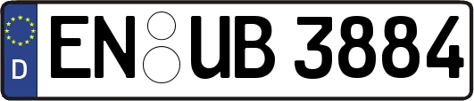 EN-UB3884
