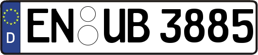 EN-UB3885