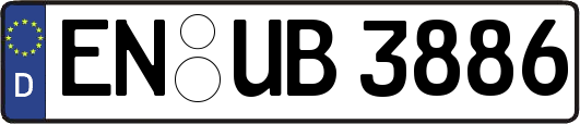 EN-UB3886