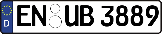EN-UB3889