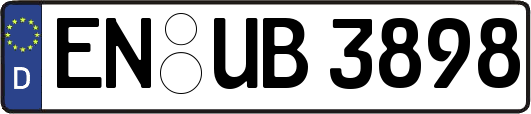 EN-UB3898