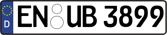 EN-UB3899