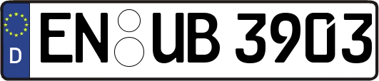 EN-UB3903