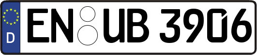 EN-UB3906