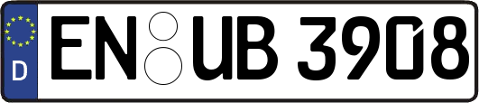 EN-UB3908