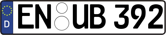 EN-UB392