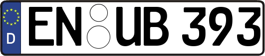 EN-UB393