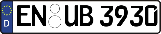 EN-UB3930