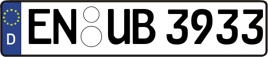 EN-UB3933