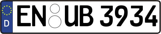 EN-UB3934