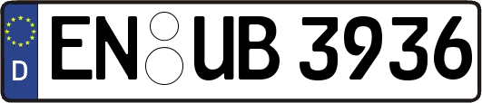 EN-UB3936