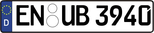 EN-UB3940