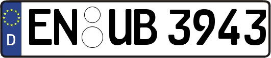 EN-UB3943