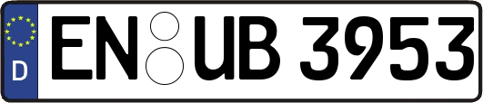 EN-UB3953